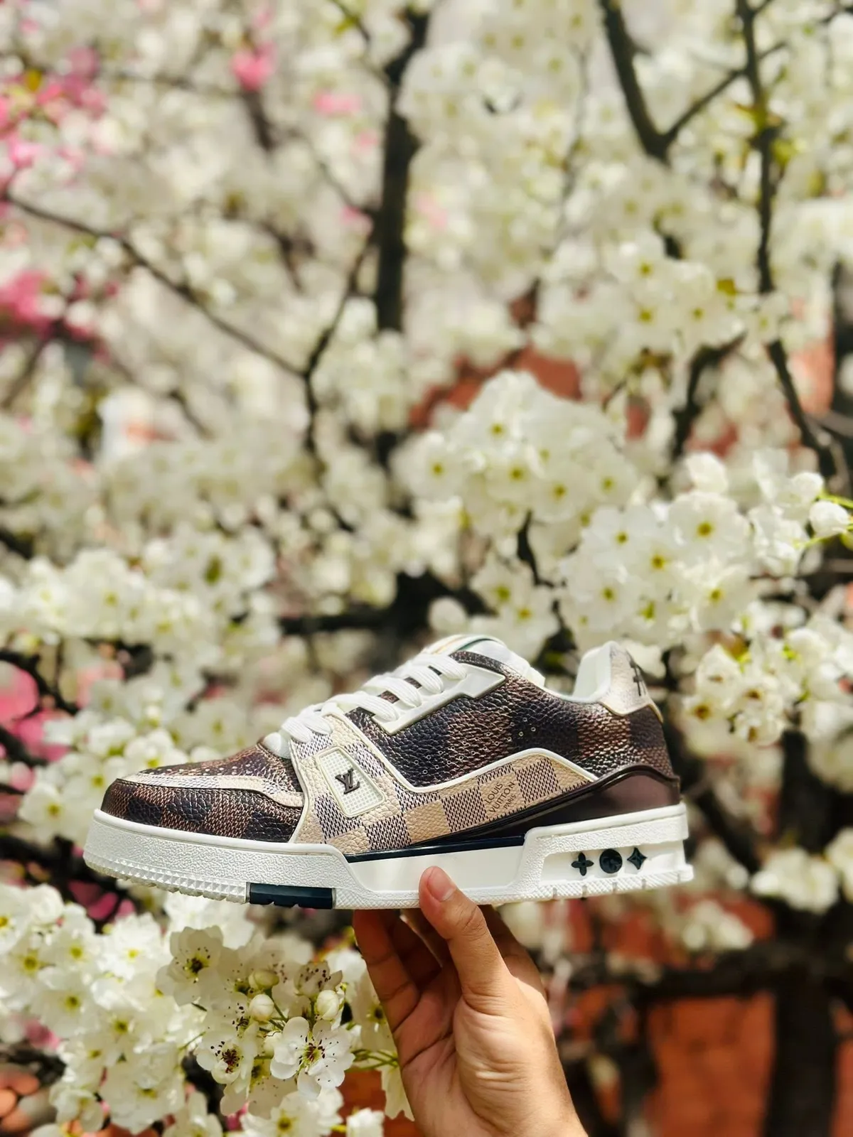 Louis Vuitton LV Trainer 2