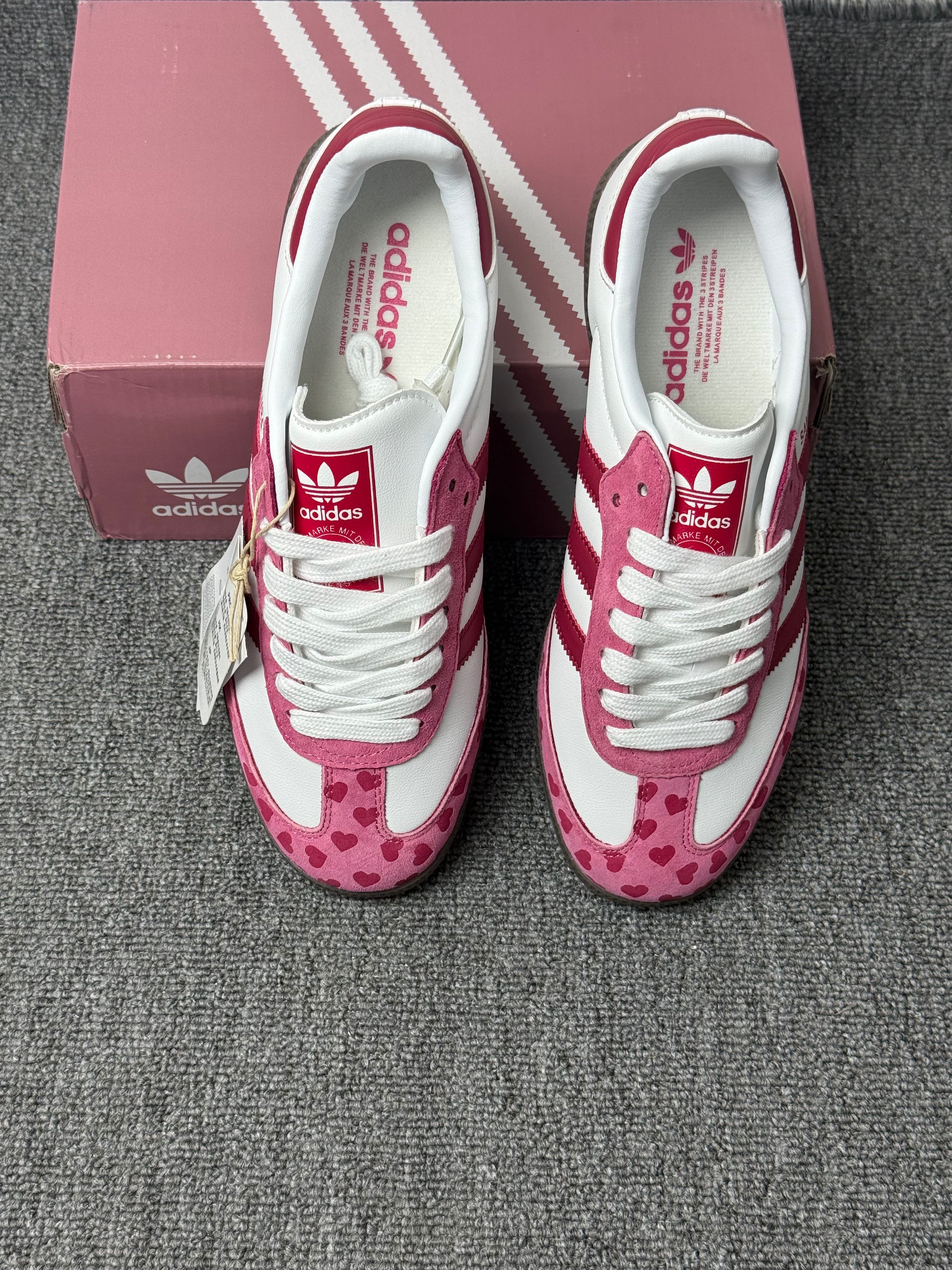 Samba oge  pink 2