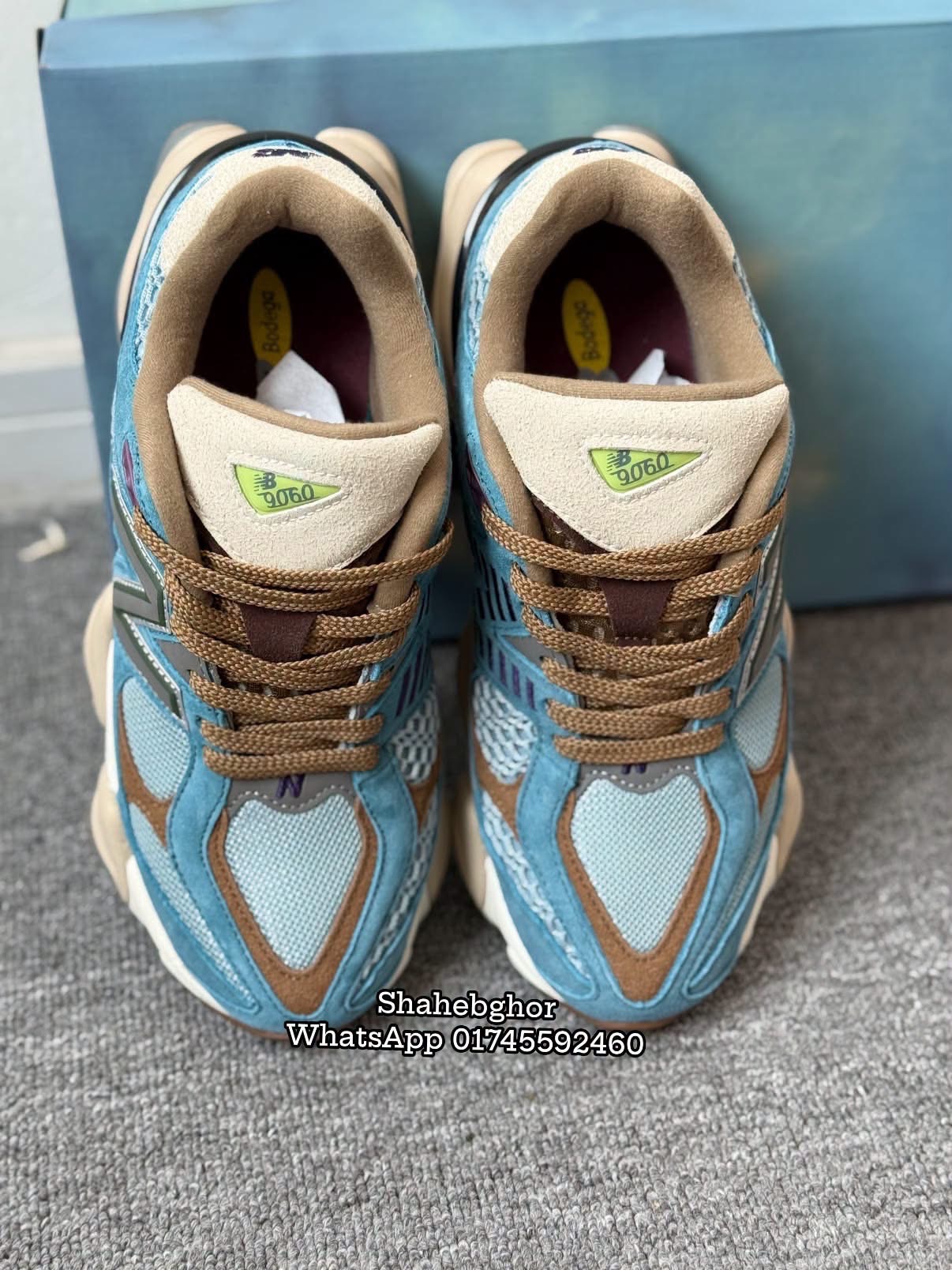 Newbalance 9060 2