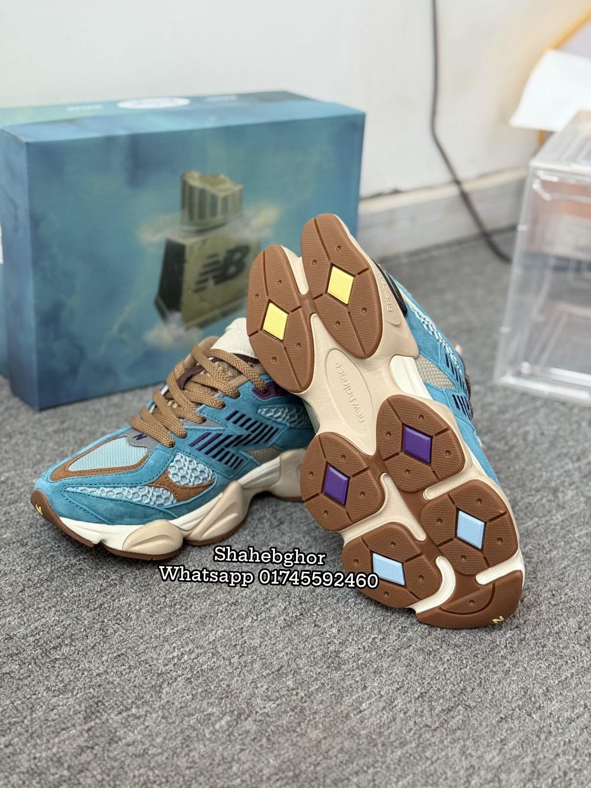 Newbalance 9060 3