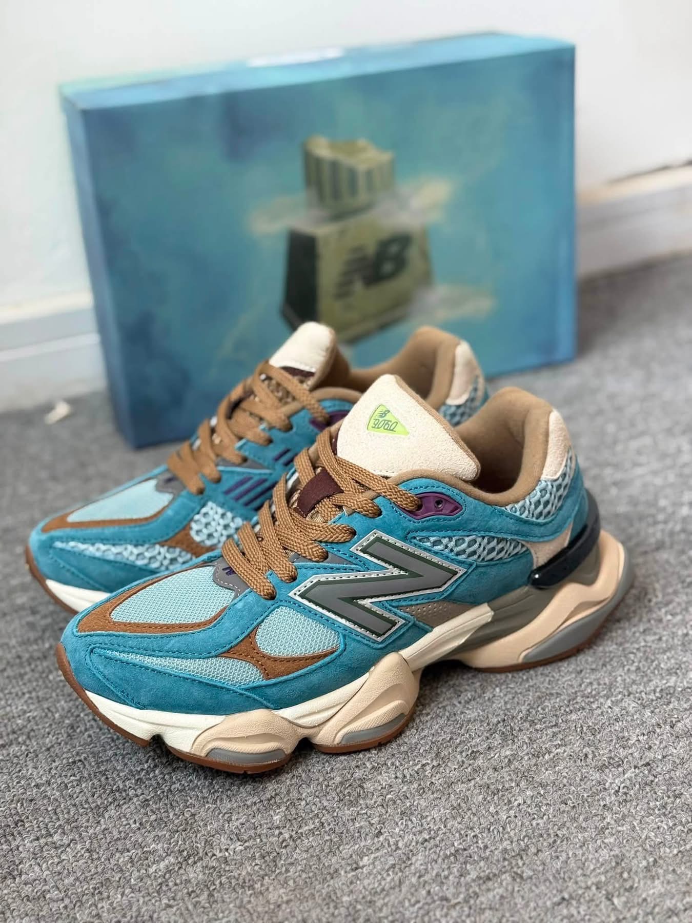 Newbalance 9060 6