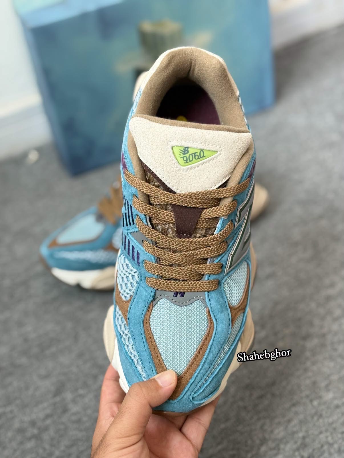 Newbalance 9060 4