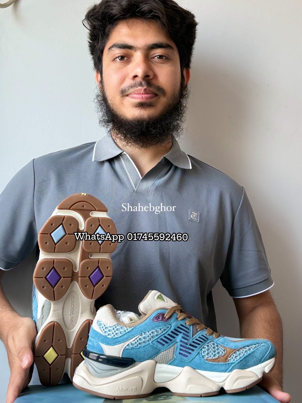 Newbalance 9060
