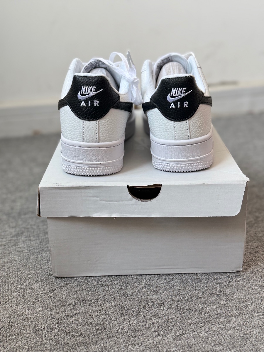 Airforce black steps 2