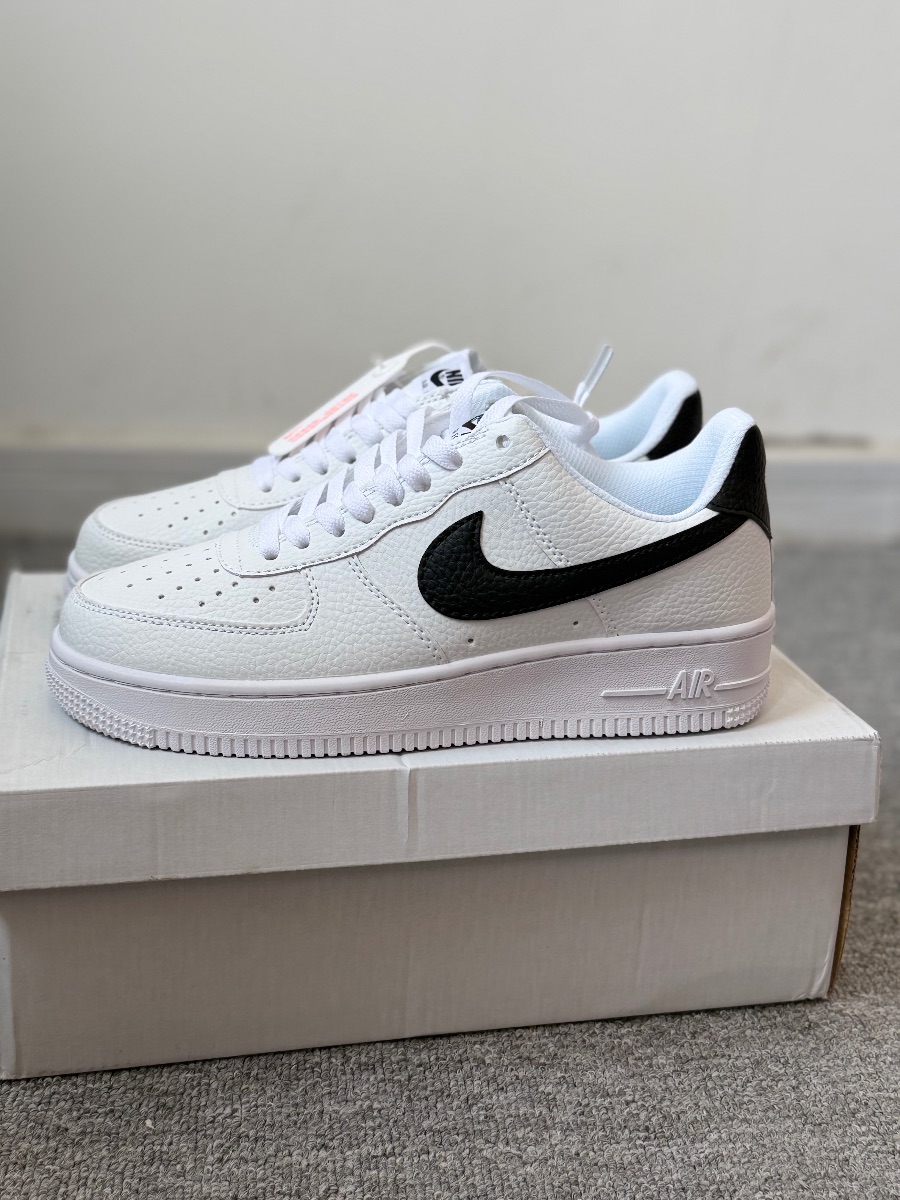 Airforce black steps 3