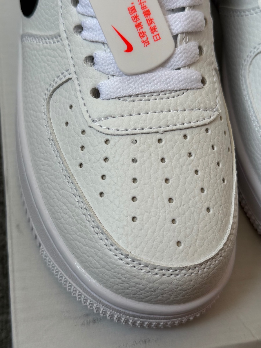 Airforce black steps 5