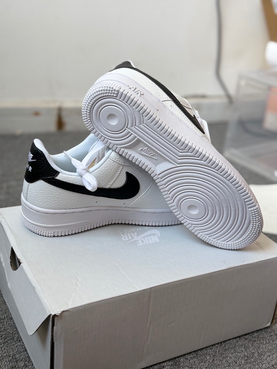 Airforce black steps 6