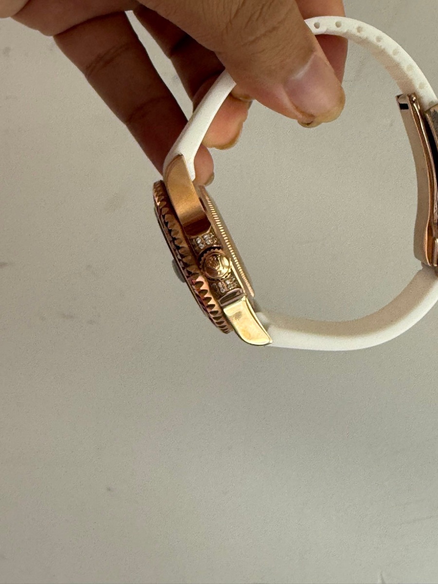 Rolex rose gold 4