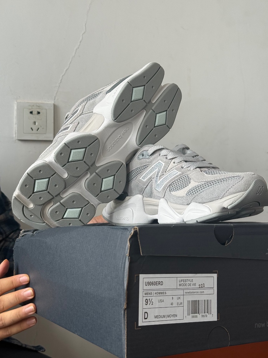 Newbalance 9060