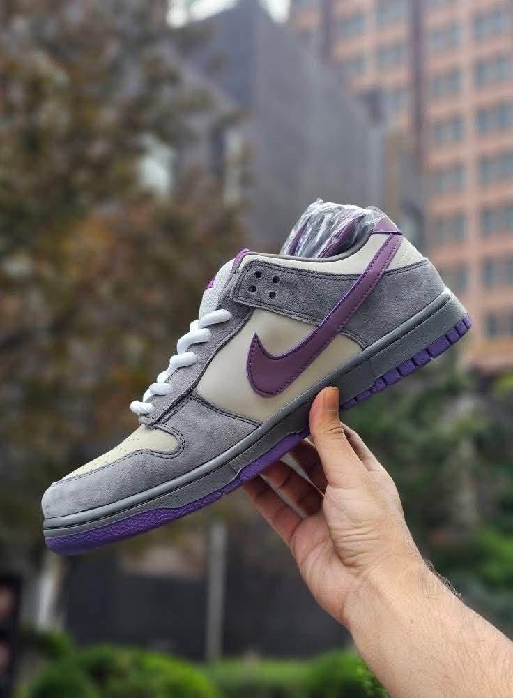 Nike Dunk Low Pro SB 'Purple Pigeon' 3