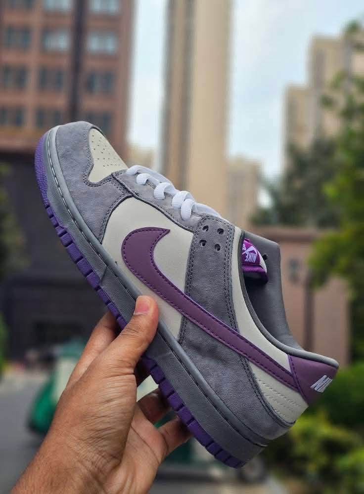 Nike Dunk Low Pro SB 'Purple Pigeon' 5