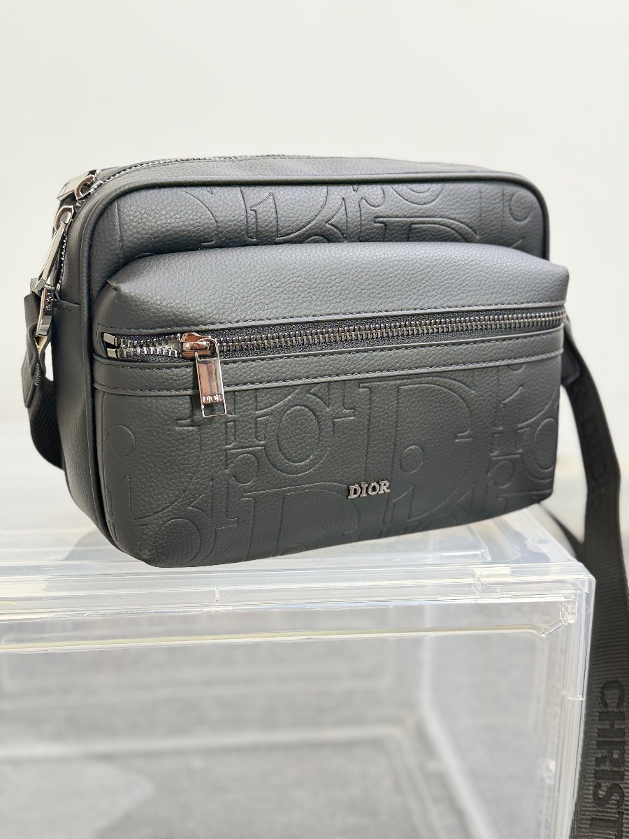 Dior Rider 2.0 Zipped Messenger Bag 3