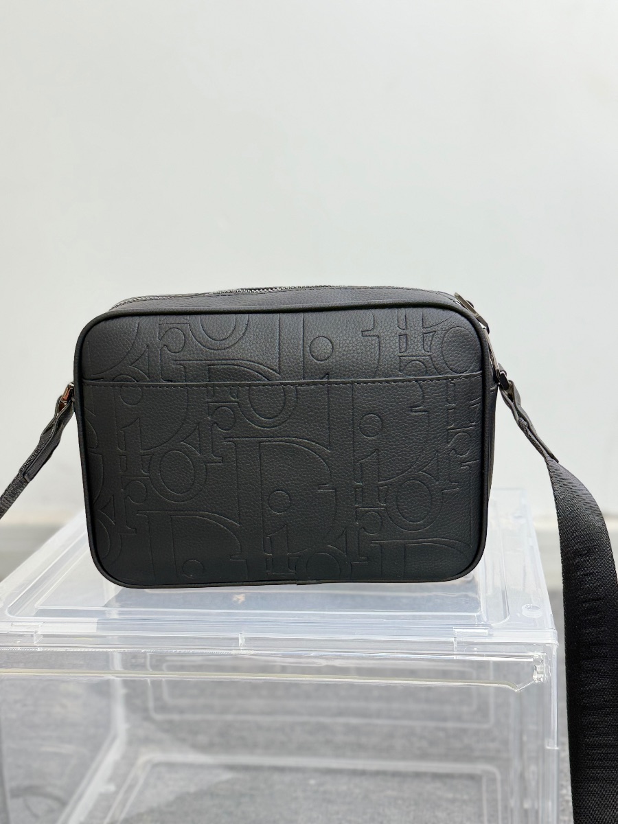 Dior Rider 2.0 Zipped Messenger Bag 4