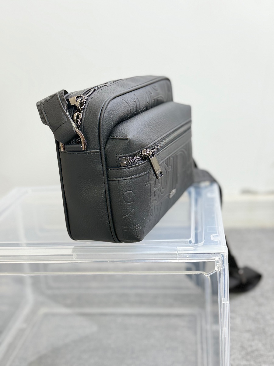 Dior Rider 2.0 Zipped Messenger Bag 5