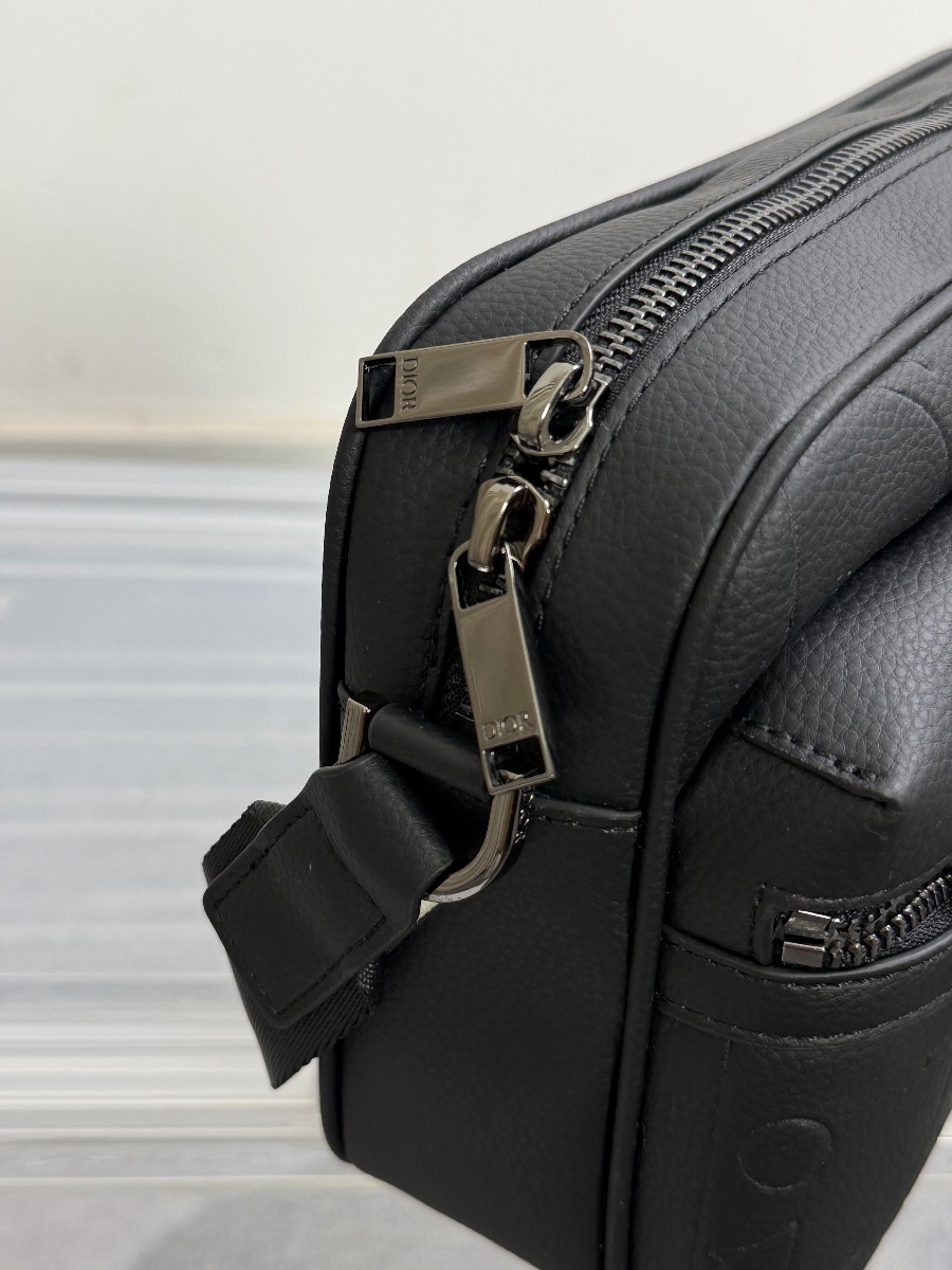 Dior Rider 2.0 Zipped Messenger Bag 6