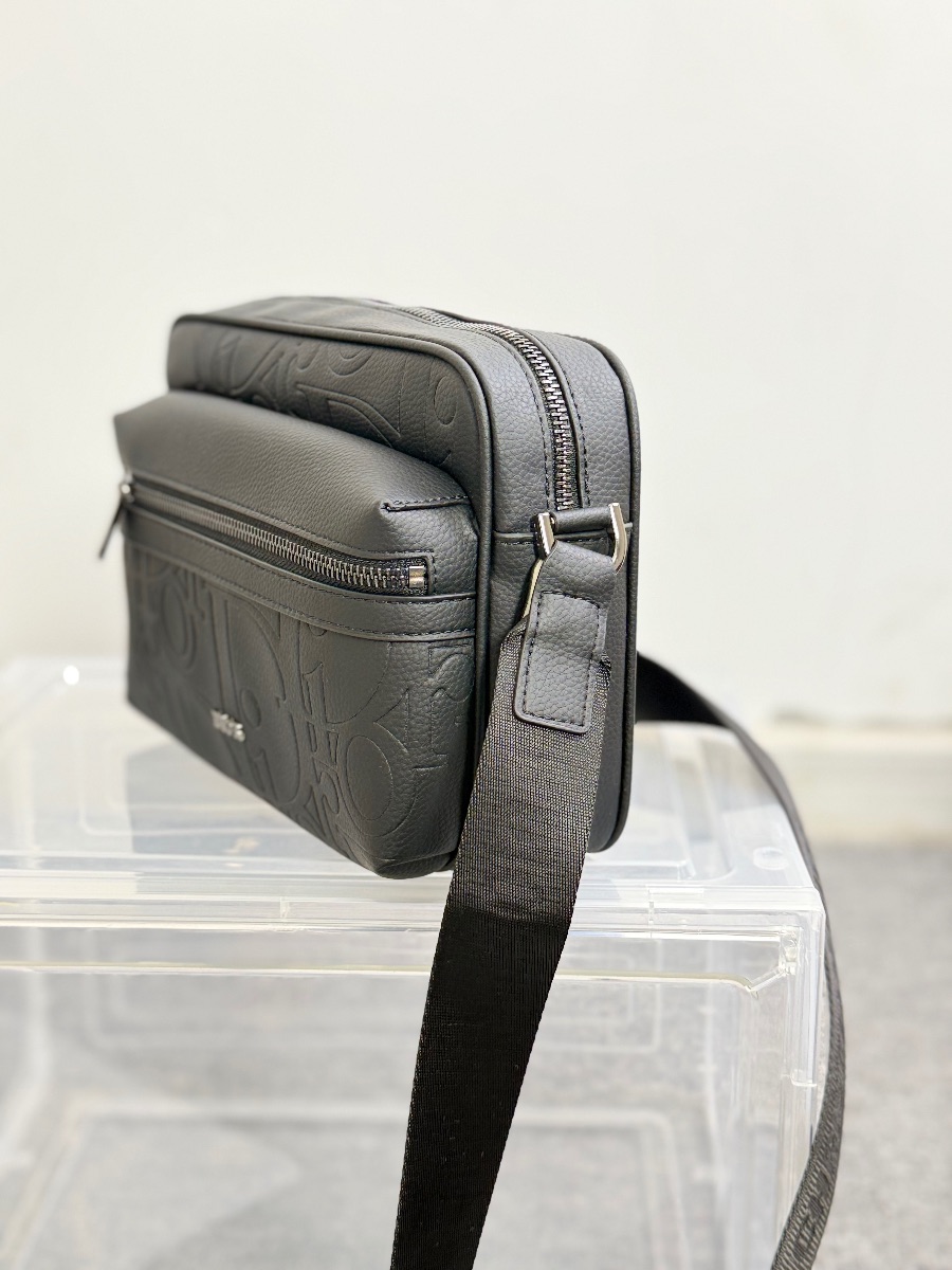 Dior Rider 2.0 Zipped Messenger Bag 7