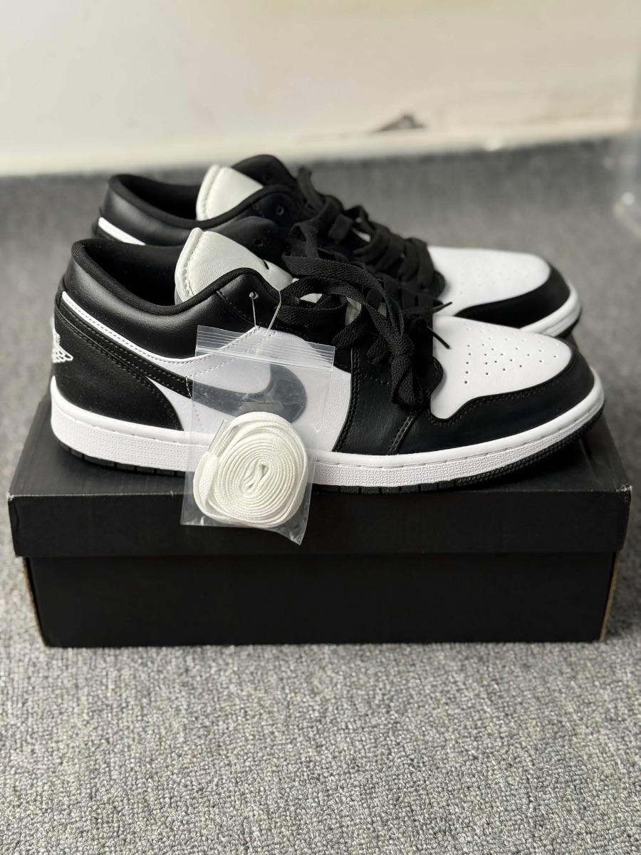 Black panda 5
