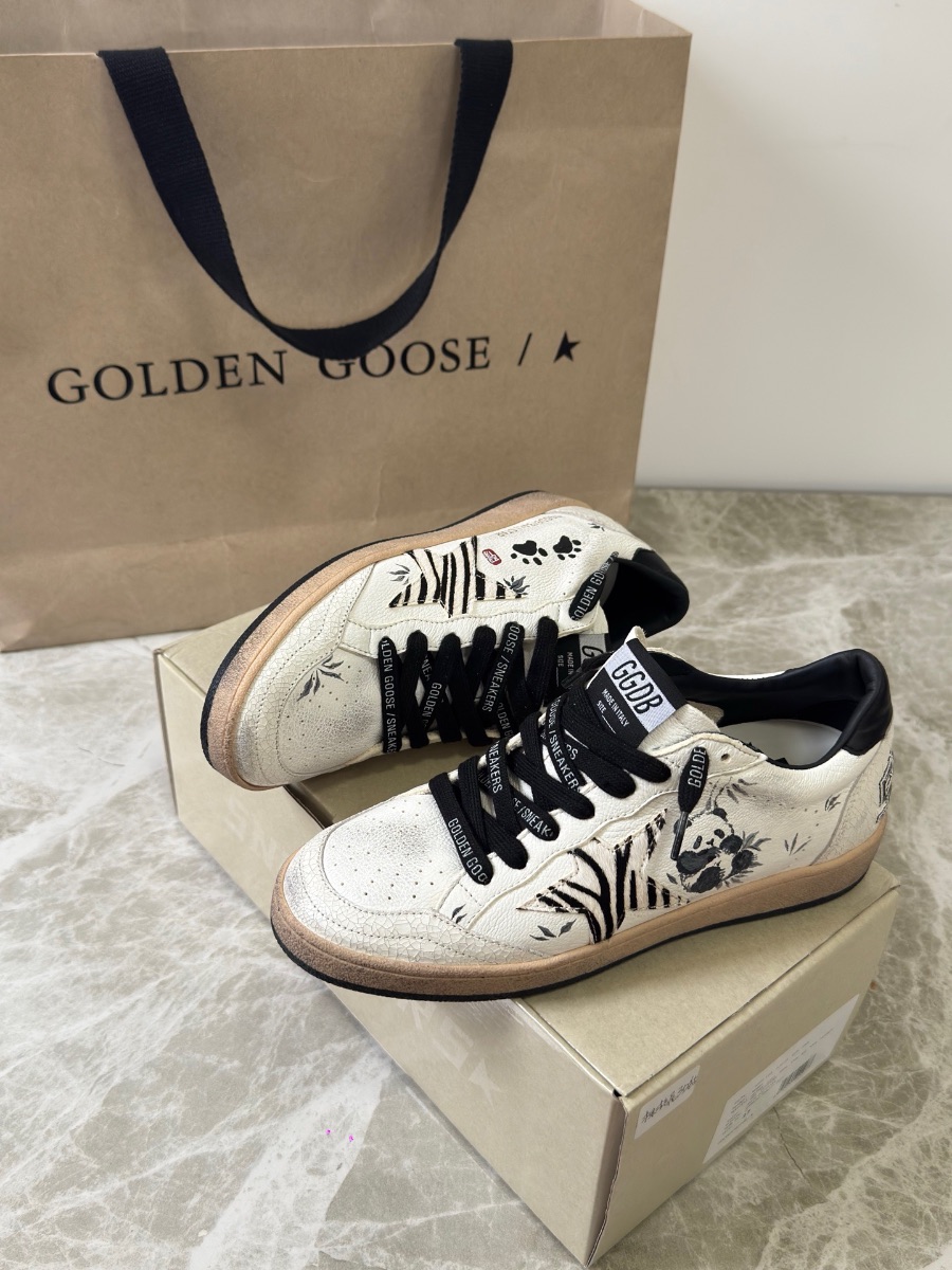 Golden goose