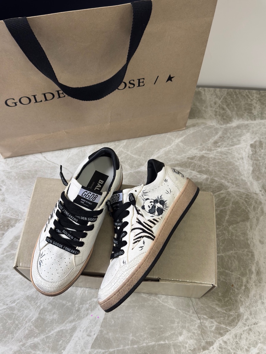 Golden goose 4